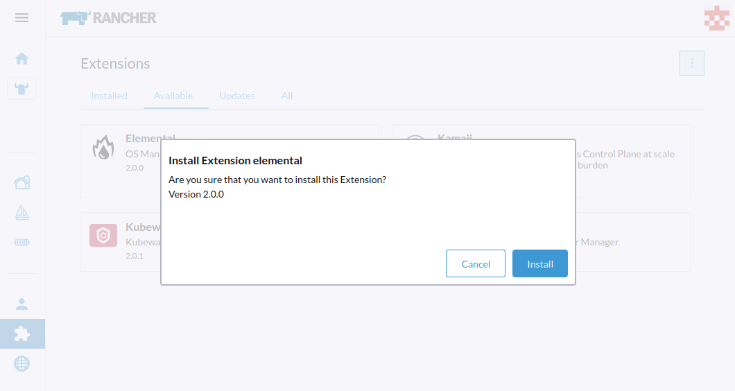 Elemental plugin install